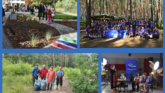 2025 rok w Enei Wytwarzanie – najważniejsze inicjatywy 2025 rok w Enei Wytwarzanie – najważniejsze inicjatywy