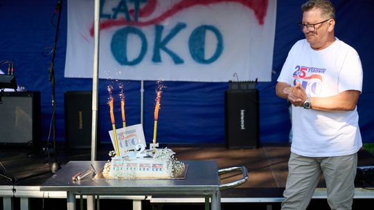25 lat, 24 strony i 200 pierogów