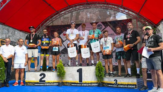 Enea Wytwarzanie była sponsorem tytularnym 14. edycji zawodów Enea Kozienice Triathlon Enea Wytwarzanie była sponsorem tytularnym 14. edycji zawodów Enea Kozienice Triathlon