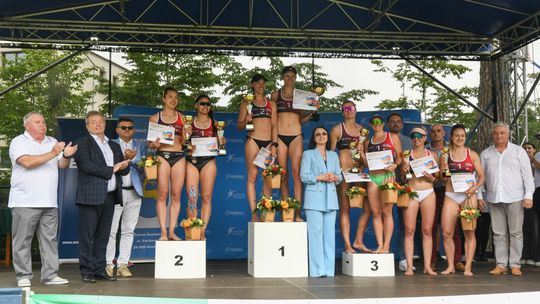Enea Wytwarzanie była sponsorem XII Grand Prix w Siatkówce Plażowej Kobiet w Kozienicach Enea Wytwarzanie była sponsorem XII Grand Prix w Siatkówce Plażowej Kobiet w Kozienicach