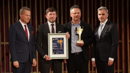 Enea Wytwarzanie wyróżniona podczas Gali Finałowej Liderzy Regionu 2026