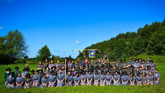 Jak wychować człowieka metodą harcerską