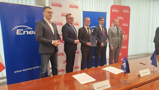 Jean Michel Jarre i Krzysztof Zalewski w Radomiu! Enea Wytwarzanie sponsorem obchodów 50. rocznicy Radomskiego Czerwca ’76
