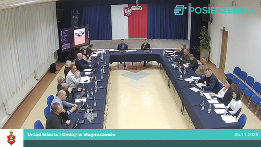 MAGNUSZEW. KONIEC CYRKU ?