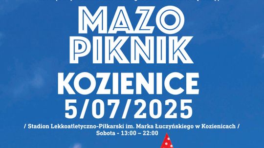 MAZOpiknik w Kozienicach MAZOpiknik w Kozienicach