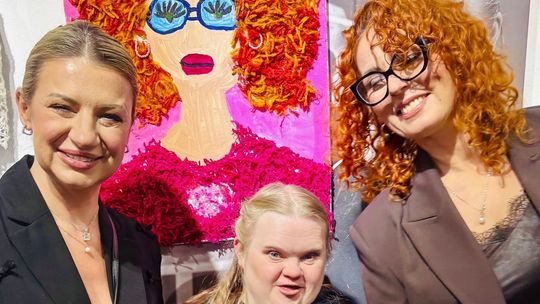 NASZA ROLA TO ODKRYĆ POTENCJAŁ (Rozmowa z kierownik WTZ w Przewozie, Marleną Sankowską) NASZA ROLA TO ODKRYĆ POTENCJAŁ (Rozmowa z kierownik WTZ w Przewozie, Marleną Sankowską)