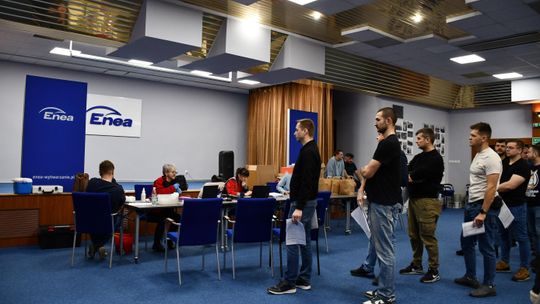 Ostatnia w tym roku akcja krwiodawstwa w Elektrowni Kozienice zakończona sukcesem