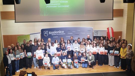 „Poznajemy Ojcowiznę” - wyniki eliminacji powiatowych