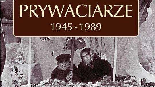 Wystawa „Prywaciarze – początki polskiej przedsiębiorczości” w Zespole Szkół nr 1 w Kozienicach