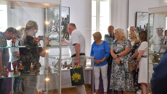 Zaczęło się od „kioskowców”. Rozmowa z Ireneuszem Piecykiem (wersja pełna) + relacja z wernisażu