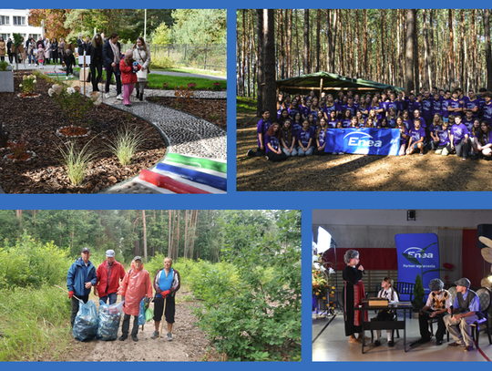 2025 rok w Enei Wytwarzanie – najważniejsze inicjatywy