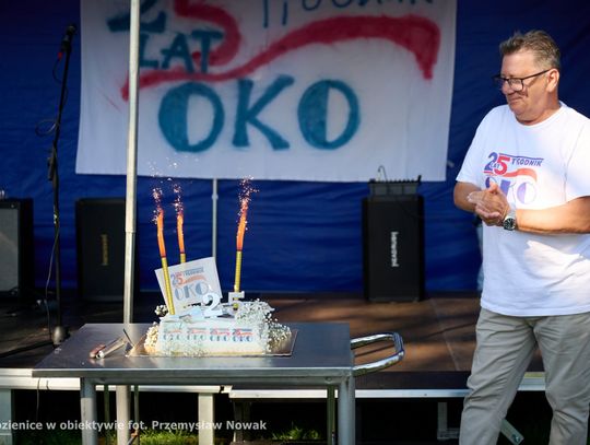 25 lat, 24 strony i 200 pierogów