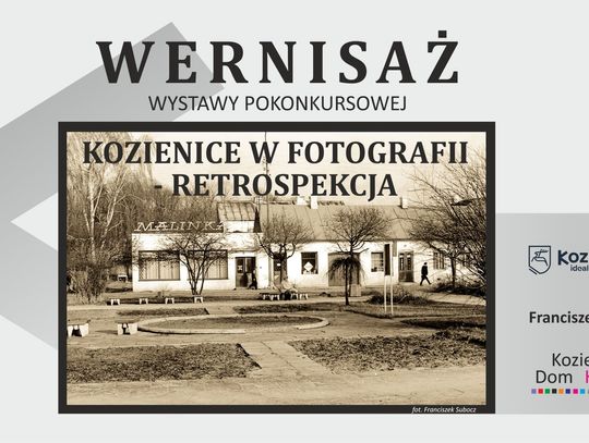 30 lat na zdjęciach. Kozienicki Dom Kultury zaprasza na wyjątkową wystawę fotografii