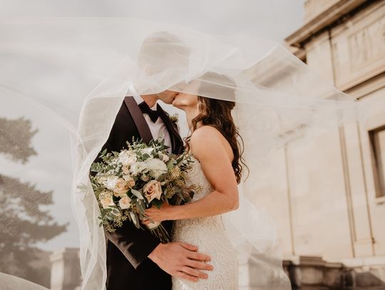 Boho na dzień ślubu
