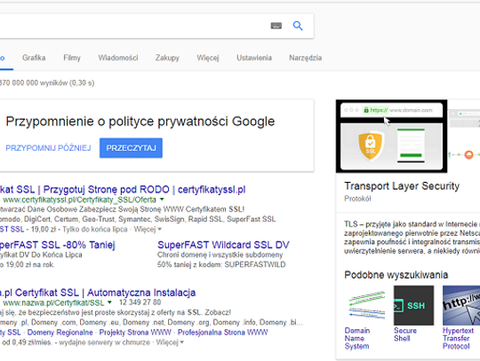 Czy Google Chrome oznaczy Twoją stronę jako niebezpieczną?