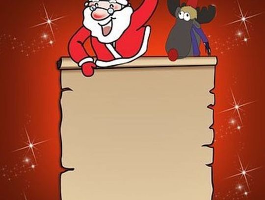 „Drogi Święty Mikołaju!”... napisz list i wygraj nagrody