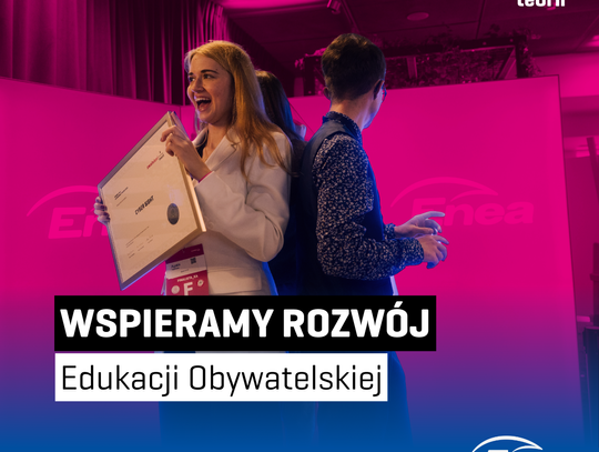 Edukacja obywatelska z energią