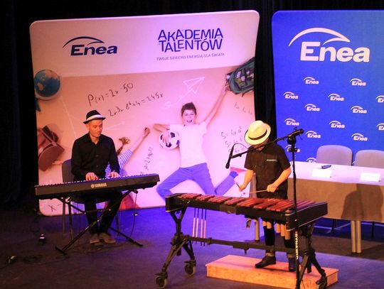 Enea Akademia Talentów wystartowała w Kozienicach.
