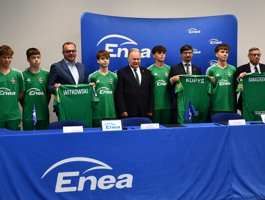 Enea pozostaje z Radomiakiem Radom na kolejny sezon