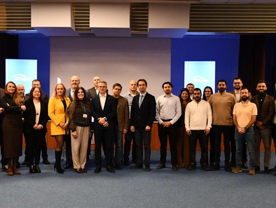 Enea rozwija #localcontent. Spotkanie w Elektrowni Kozienice z polskimi dostawcami