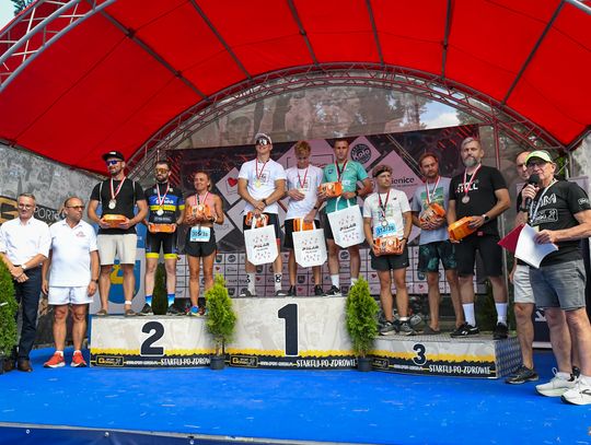Enea Wytwarzanie była sponsorem tytularnym 14. edycji zawodów Enea Kozienice Triathlon