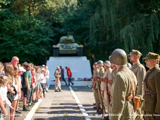 Enea Wytwarzanie partnerem projektu pn. "Historyczne podróże z Eneą V”