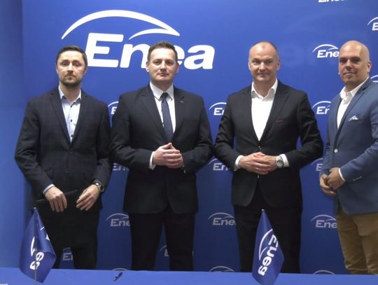 Enea Wytwarzanie wspiera Klub Sportowy ,,Energia" Kozienice