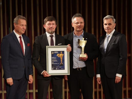 Enea Wytwarzanie wyróżniona podczas Gali Finałowej Liderzy Regionu 2026