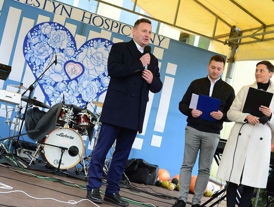 II Festyn Hospicyjny z Eneą już za nami