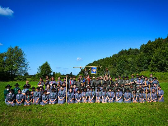 Jak wychować człowieka metodą harcerską