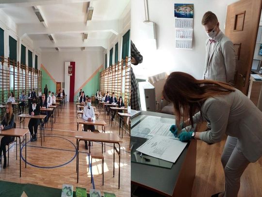 Kończą się już matury, a tu ciągle nie kwitną kasztany!