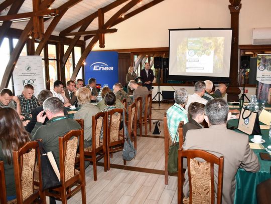 Konferencja naukowa „Motyle jako gatunki parasolowe w ochronie terenów cennych przyrodniczo” pod patronatem Enei Wytwarzanie