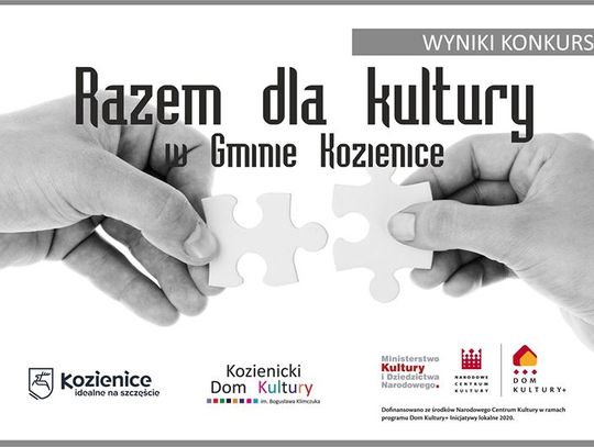 Konkurs na inicjatywy mieszkańców – znamy wyniki!