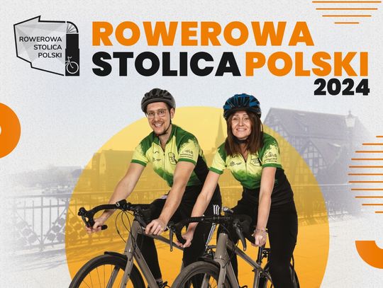 Kozienice na rowery! Rywalizacja o Puchar Rowerowej Stolicy Polski - edycja 2024