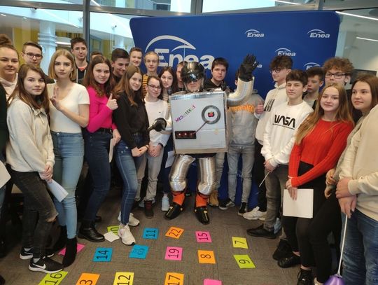 „Media – Tech Academy Enea” – robotyka i programowanie