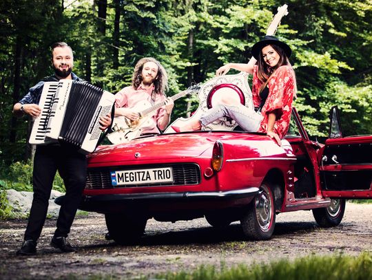 Megitza Trio: Polacy lubią folk i happy metal