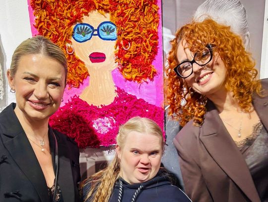 NASZA ROLA TO ODKRYĆ POTENCJAŁ (Rozmowa z kierownik WTZ w Przewozie, Marleną Sankowską)