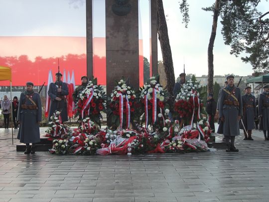 Obchody Narodowego Dnia Niepodległości w Kozienicach