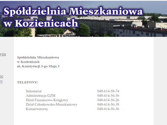 OGŁOSZENIE O PRZETARGU NIEOGRANICZONYM