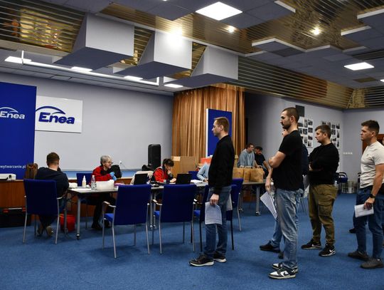 Ostatnia w tym roku akcja krwiodawstwa w Elektrowni Kozienice zakończona sukcesem