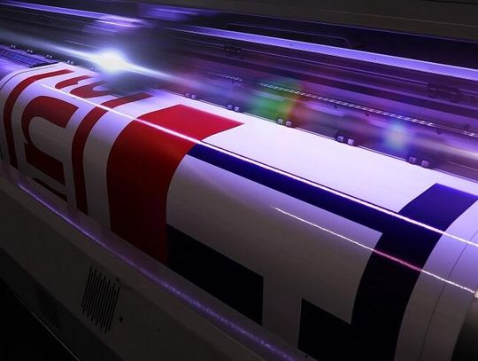 Ploter laserowy CO2