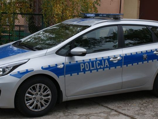 Policja w Grabowie: nowe dowództwo, nowy sprzęt