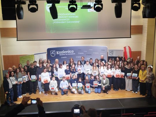 „Poznajemy Ojcowiznę” - wyniki eliminacji powiatowych