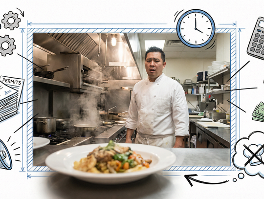 Prowadzenie restauracji to coś więcej niż gotowanie – czego nikt Ci nie powie na szkoleniach