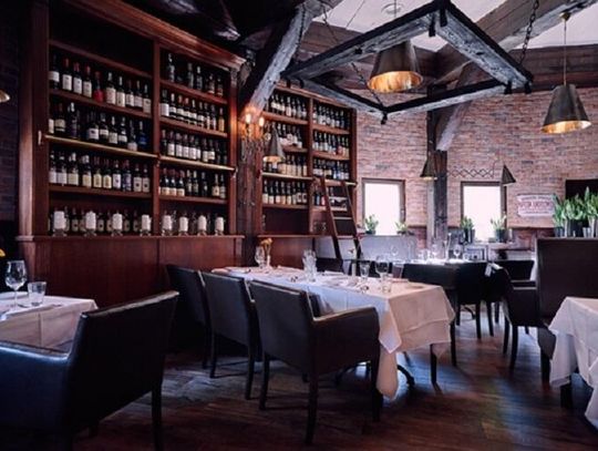 Restauracja w Warszawie, którą warto odwiedzić