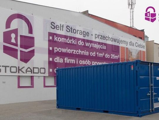 Rozwój magazynów Self Storage w Polsce