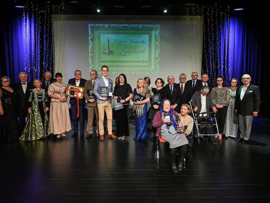 RUSZA NABÓR WNIOSKÓW DO DRUGIEJ EDYCJI  NAGRODY HONOROWEJ „ZYGMUNT”