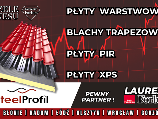 SteelProfil – logistyka materiałów budowlanych jako realna przewaga techniczna inwestycji