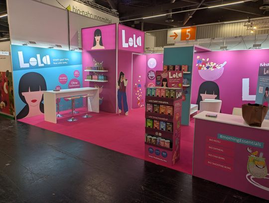 Stoisko targowe premium – czym wyróżnia się na tle konkurencji?