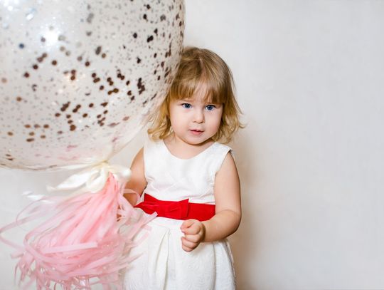 Sukienka na roczek ? tiulowa, bawełniana czy koronkowa? Sukienka na roczek ? tiulowa, bawełniana czy koronkowa?